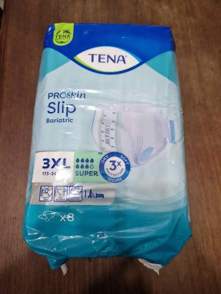 Photo of free Tena proskin slip (Arley, DY12) #1
