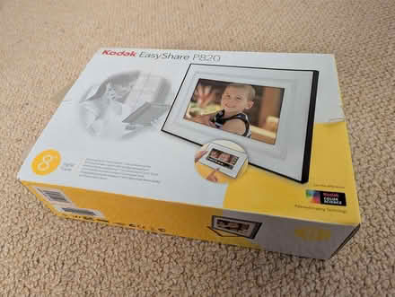 Photo of free Digital Photo Frame (Clitheroe BB7) #1