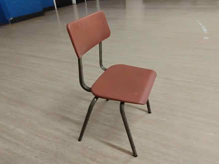 Photo of free Plastic stacking children's chairs (Southsea PO5) #2