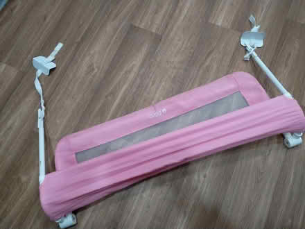 Photo of free Bed guard (East Peckham, Kent TN12) #1
