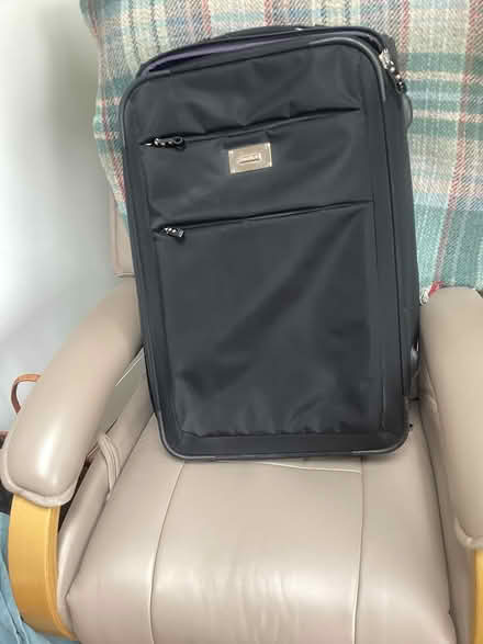 Photo of free Antler suitcase (Anstey Height’s LE4) #2