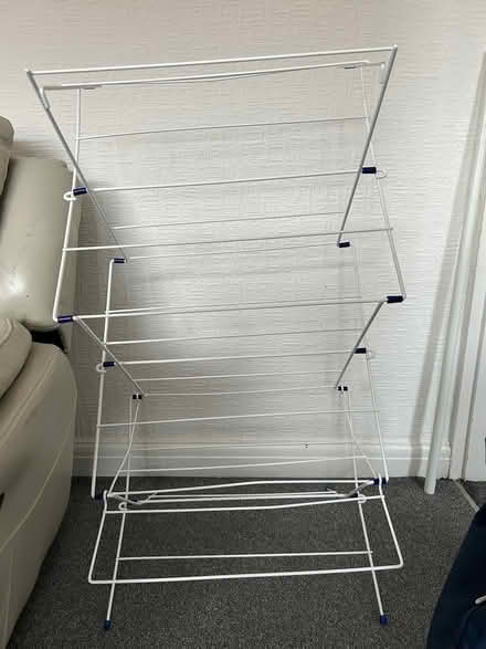 Photo of free Indoor Clothes Airer (Timperley, WA15) #2