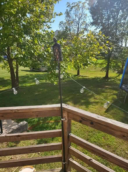 Photo of free TIKI 65-In Metal Garden Torch (Essex, Md) #1
