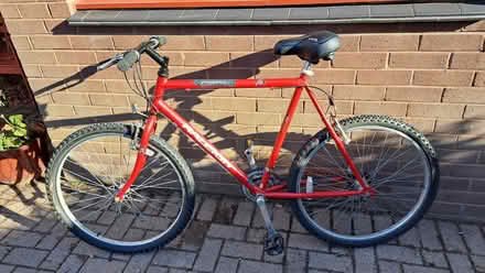 Photo of free Bike (Dalgety Bay KY11) #1