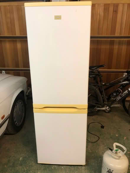 Photo of free Fridge freezer (Bloxham OX15) #1