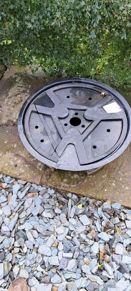 Photo of free Sump for garden water feature + (S75) #1
