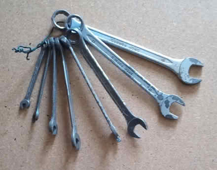 Photo of free Old Metric Spanners (DA2) #1
