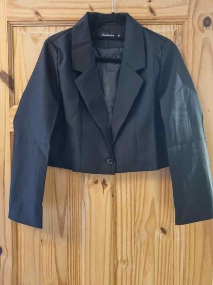 Photo of free Cropped Blazer *new* (Bengeo SG14) #1