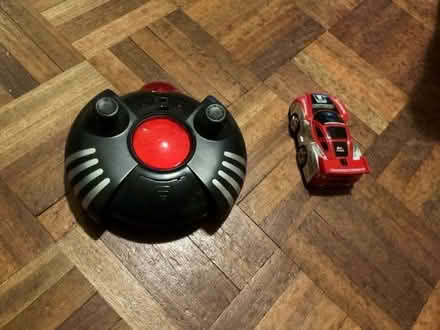 Photo of free Remote control car (Liss Forest GU33) #1