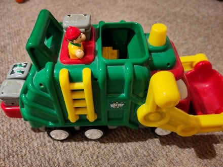 Photo of free Childs toy flip and tip fred (Hollingbury BN1) #4