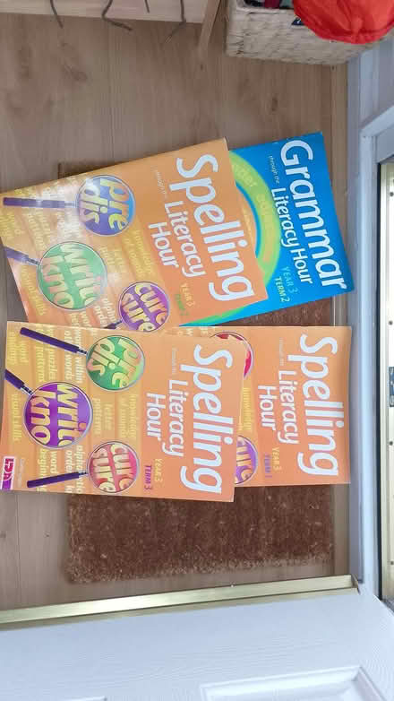 Photo of free Large Teacher Literacy Books (Potters Bar EN6) #1