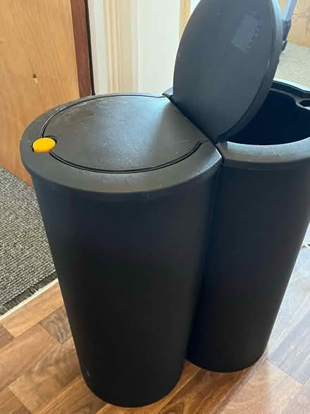 Photo of free 50 l bin (Toton) #1