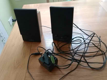 Photo of free speakers for computer (Penge London SE20) #1