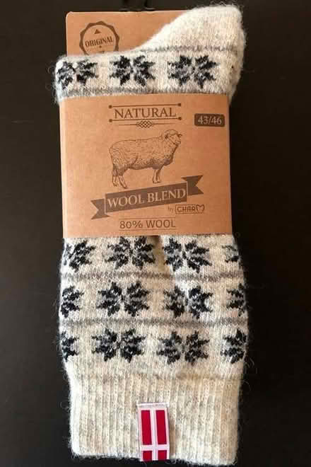 Photo of Wool socks (Clerkenwell EC1R) #1