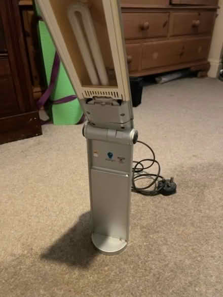Photo of free Daylight lamp (Blacklands TN34) #1