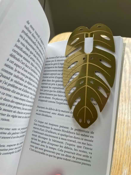 Photo of free Bookmark (Stoke Newington N16) #2