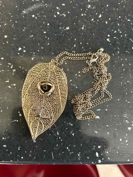 Photo of free Gold Necklace (SE16) #1