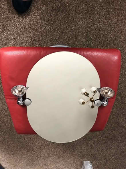 Photo of free Swivelling mirror (EN4 East Barnet) #1