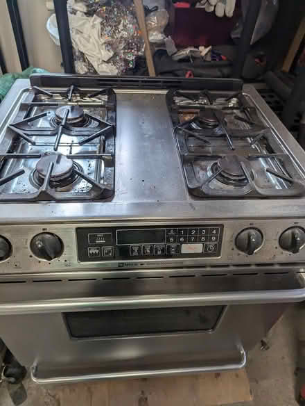 Photo of free Maytag Natural Gas Range (Hunt Club East) #4