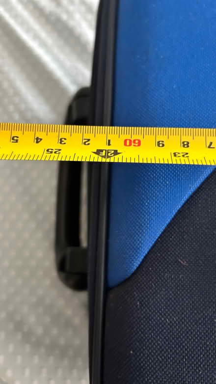 Photo of free Suitcase (Woodchurch CH49) #4