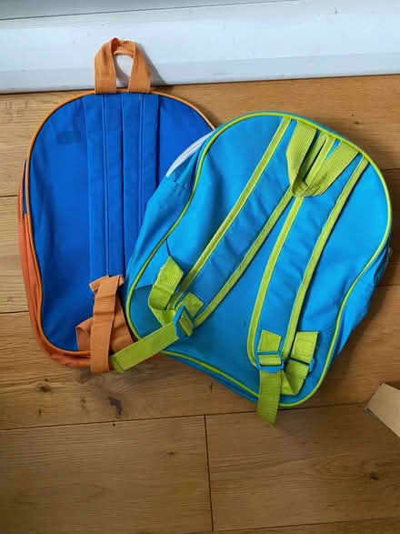 Photo of free Rucksacks (Beckenham BR3) #1
