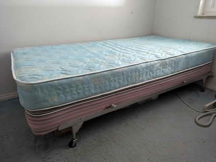 Photo of free Twin bed set (Denver (Montclair)) #2
