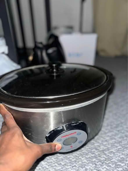 Photo of free Slow cooker 3.5l (Carlisle CA1) #1