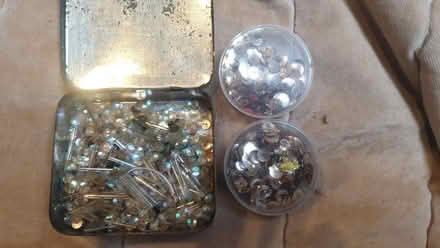 Photo of free sequins (Hove Green BN3) #1
