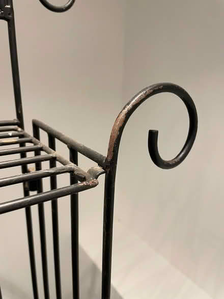 Photo of free Baker’s Rack Shelving (Bakewell DE45) #2