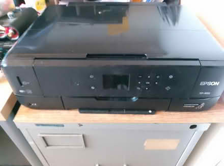 Photo of free Epson xp-900 printer and ink faulty (SS9 West Leigh-on-Sea) #1