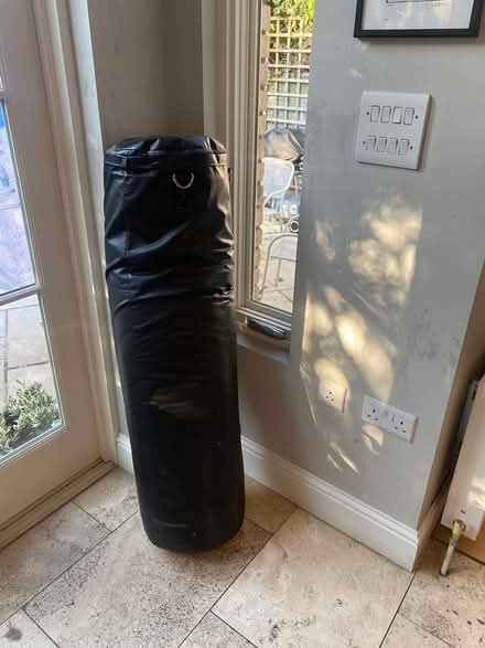 Photo of free Boxing bag (Dublin 6) #1