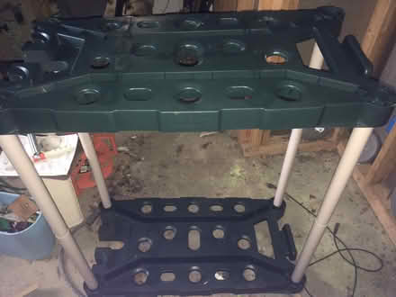 Photo of free Long handle utility storage rack (Wakefield) #2
