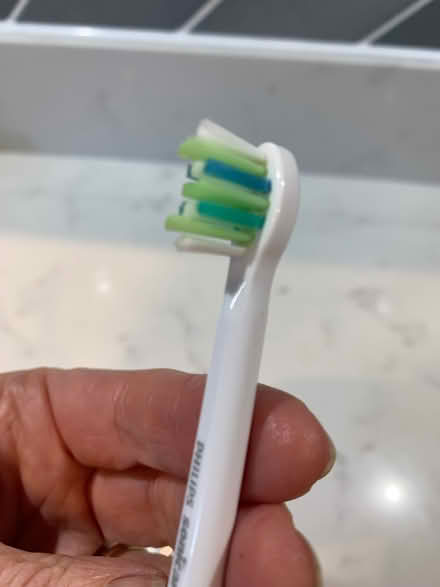 Photo of free Brand new sonicare toothbrush head (City Centre NR3) #1
