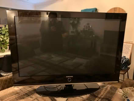 Photo of free Samsung 46” Plasma TV (Scone PH2) #2