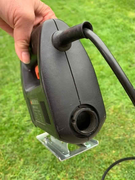 Photo of free Black & Decker jigsaw (KT17 - Stoneleigh) #3