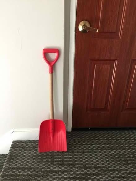 Photo of free shovel (Albemarle Fields Newton) #1