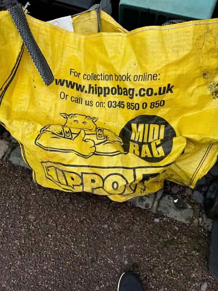 Photo of free Builders bag (Solihull Bentley Heath) #1