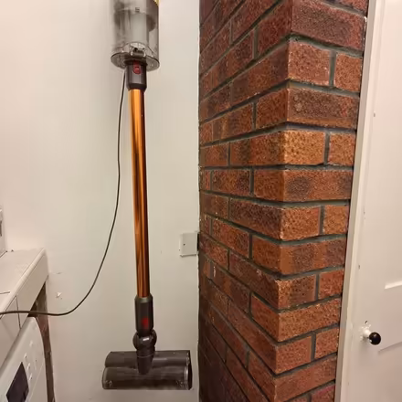 Photo of free Dyson cordless switch broken parts (Hallam Fields, Ilkeston) #1
