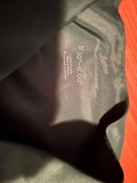 Photo of free Green Graduation Gown (Bowmanville (Damen & Foster)) #2