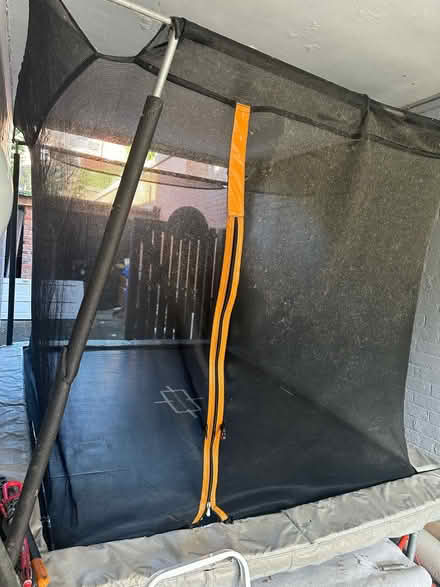 Photo of free trampoline (S4) #2