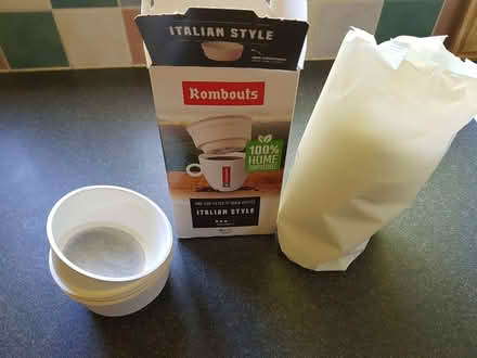 Photo of free Rambout coffee (Brocton ST17) #1