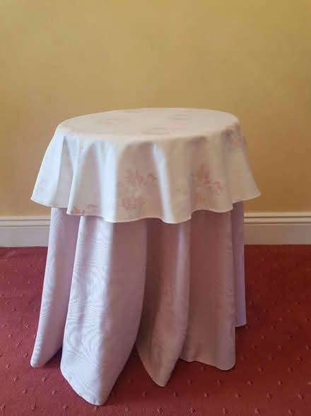 Photo of free Small Bedside/Display Table (Dun Laoghaire/glenageary) #1