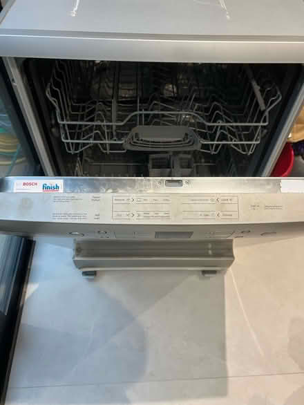 Photo of free Not working -Bosch Dishwashwr (Near South Harrow station HA2) #2