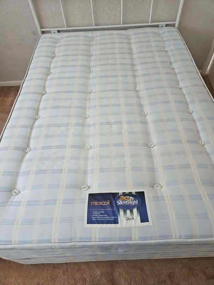 Photo of free Double Bed (Ulverley Green B92) #1