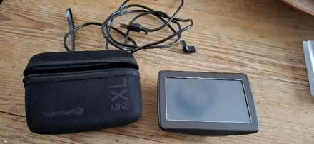 Photo of free Tomtom sat nav (TW10 Ham) #1