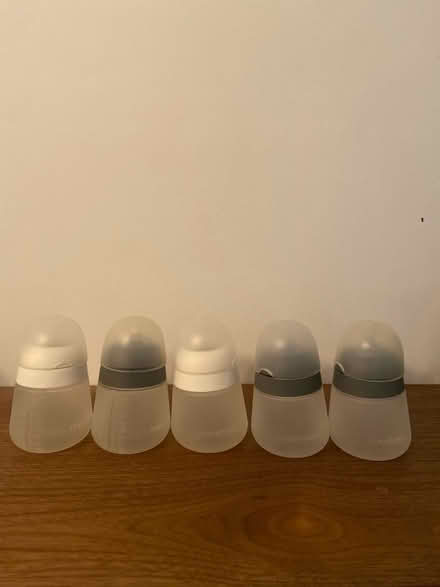 Photo of free Nanobebe baby bottles (NW6 3LU) #1