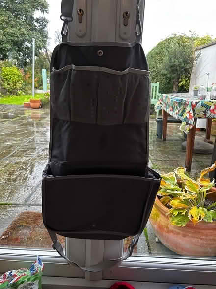 Photo of free Car seat organiser/protector (Royston, by the station (SG8)) #1