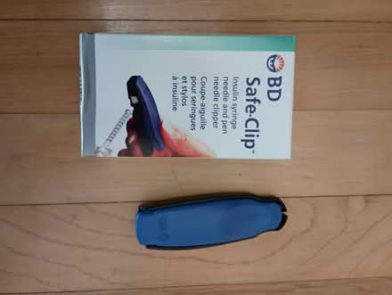 Photo of free BD brand: Safe-clip (BNIB) (Yonge/Sheppard) #1