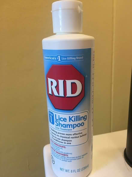 Photo of free Lice Shampoo (El Cerrito) #1