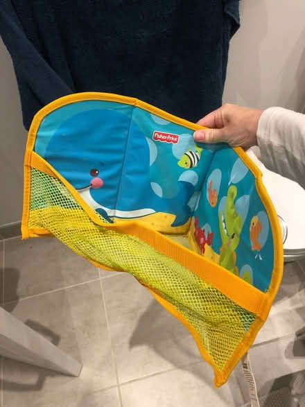 Photo of free Bath toy tidy (Hertford EN11) #1